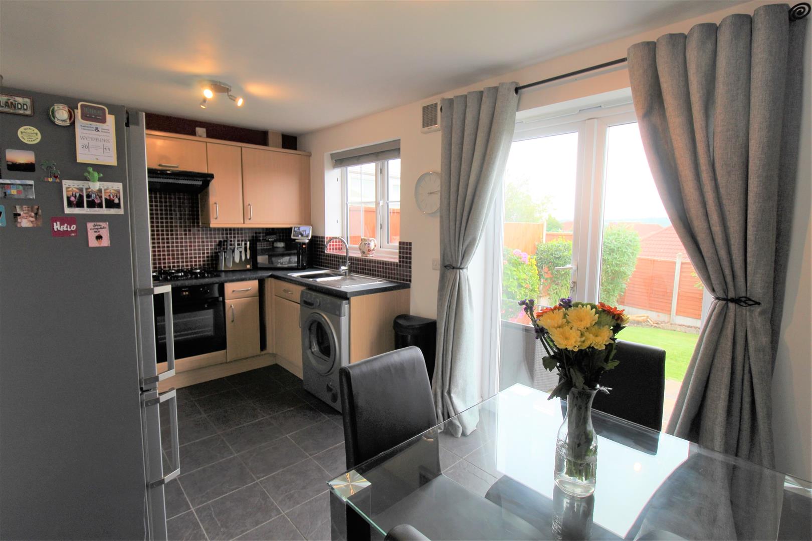 Spitfire Way, Tunstall, Stoke-On-Trent